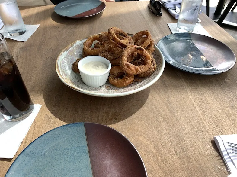 Review of 100% Gluten-Free Selia Bar Restaurant