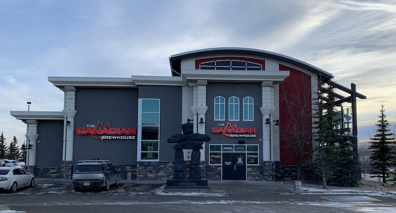 The Canadian Brewhouse (Harvest Hills) Review