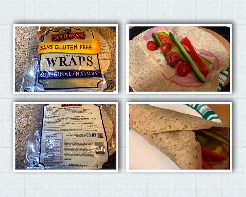 Review of Toufayan Gluten-Free Wraps