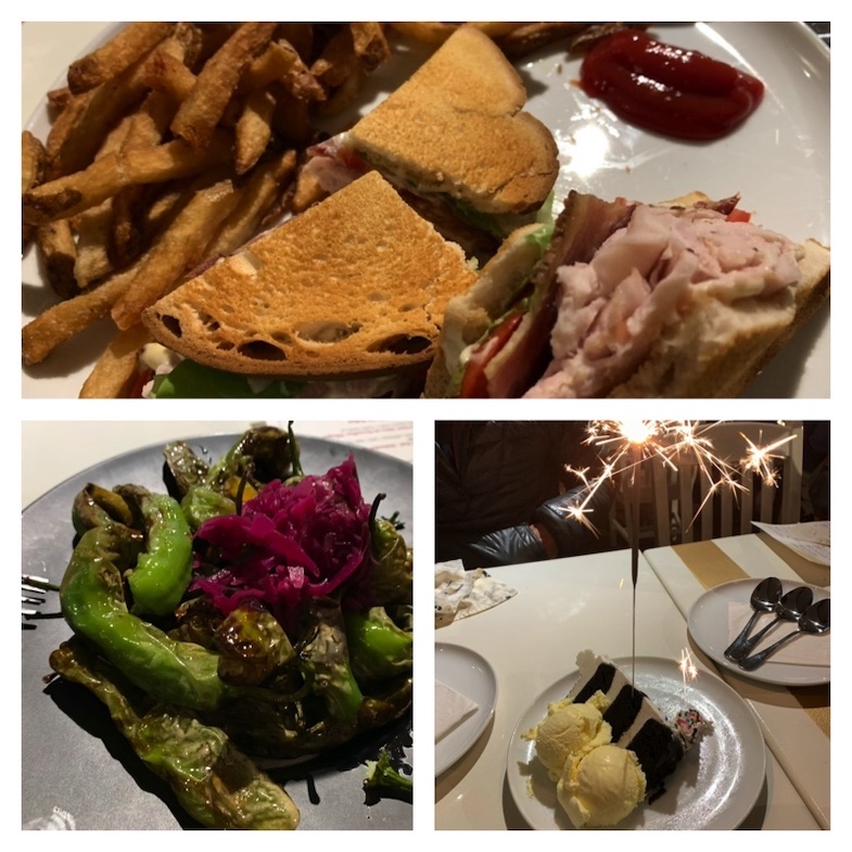 Review of the Gluten-free Restaurant Whiskey & Rose in Kingston, Ontario