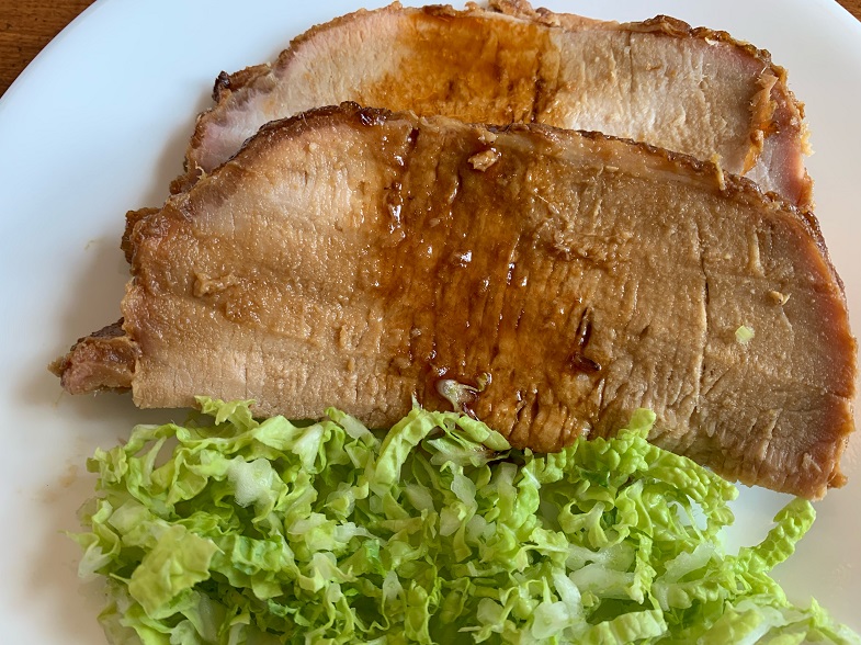 Gluten-Free Yakibuta - Japanese Marinaded Pork Recipe