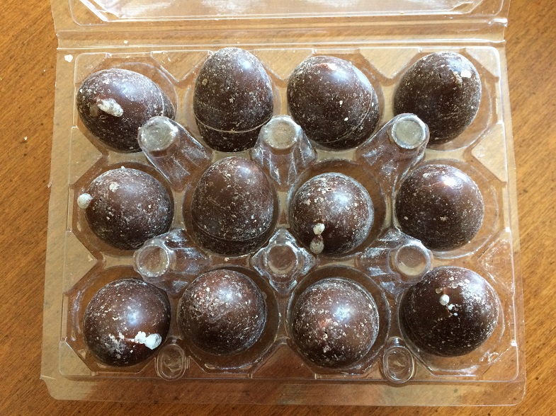 no whey foods mini eggs