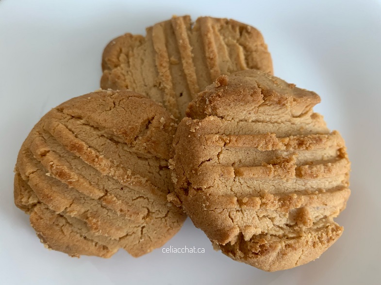 Simple Gluten-Free Peanut Butter Cookie Recipe