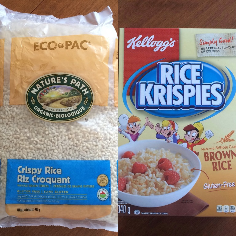 Is there a gluten-free version of Kellogg's Rice Krispies cereal that tastes the same?