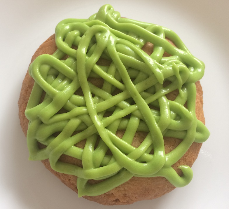 Yvonne's Quick Butter Icing For Cookies
