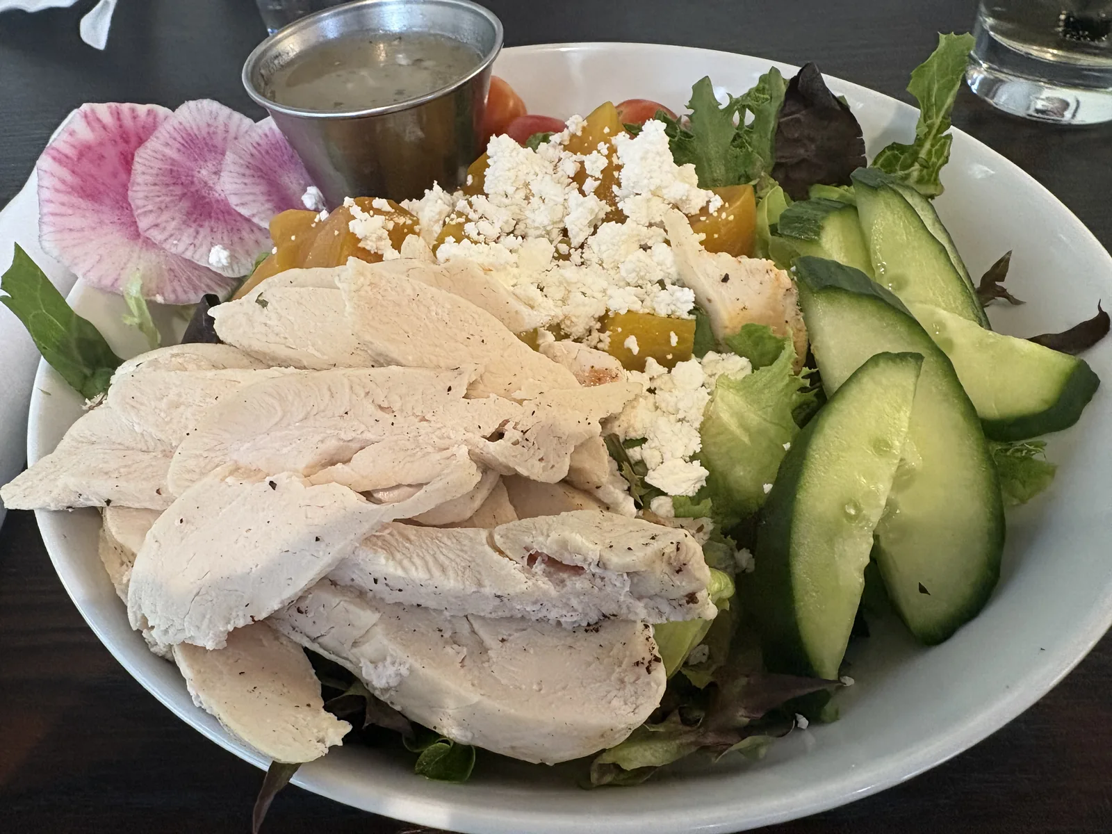 Sandtraps Restaurant at The Canmore Golf & Curling Club Gluten-Free Review