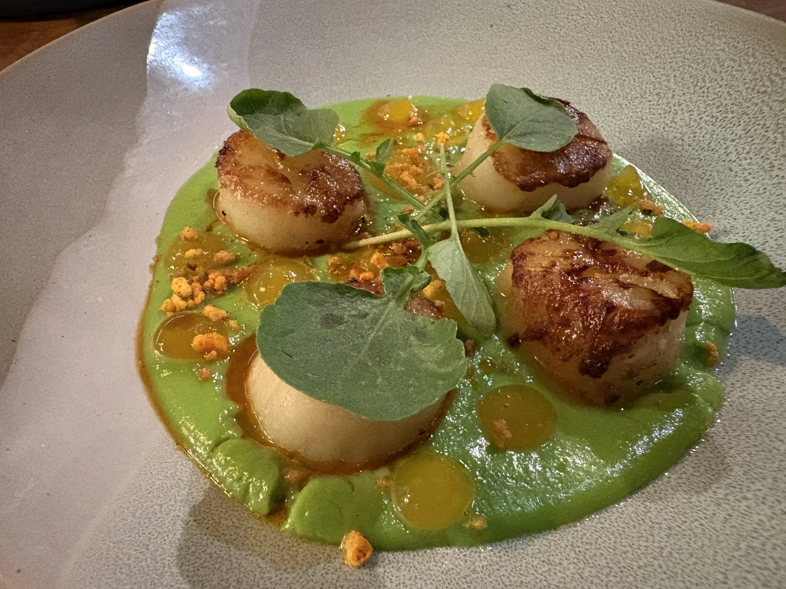 scallops
