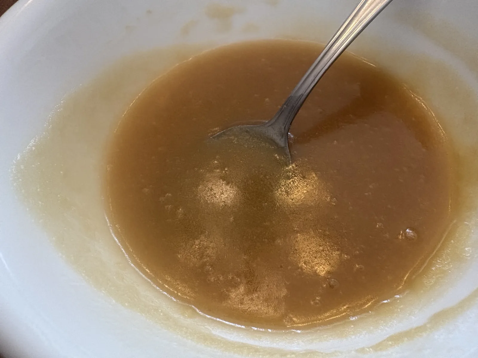 syrup
