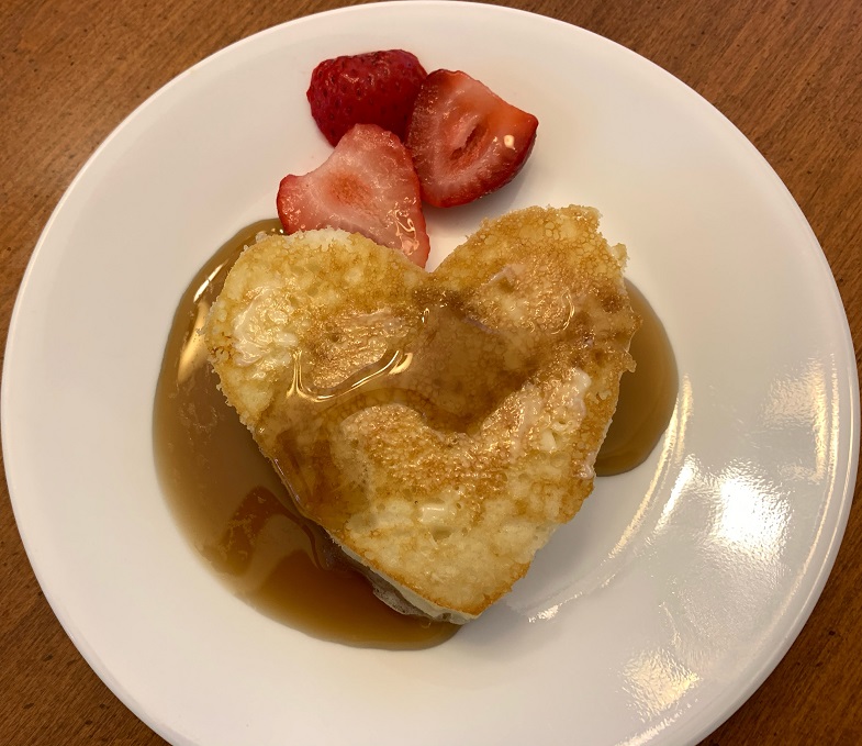 Gluten-Free Breakfast Ideas and Recipes for Valentine's Day