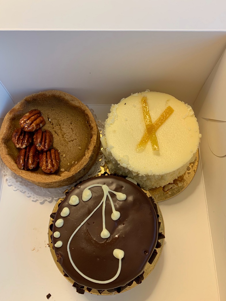My Gluten-Free Bakery Finds in Vancouver, BC
