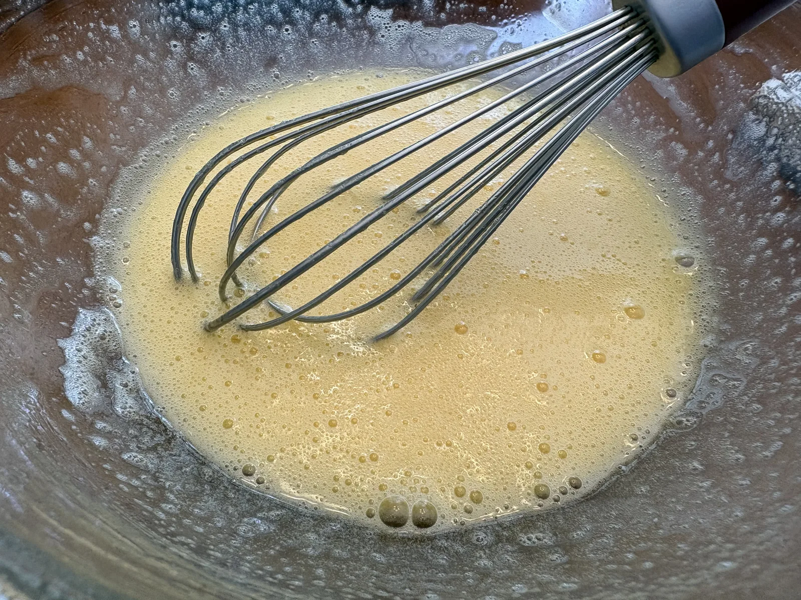 whish eggs and sugar