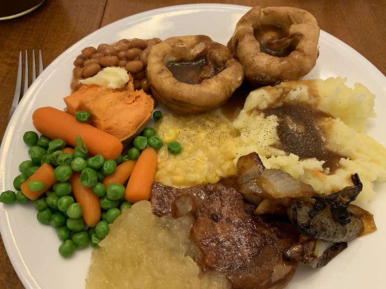 Gluten-Free Yorkshire Pudding Recipe